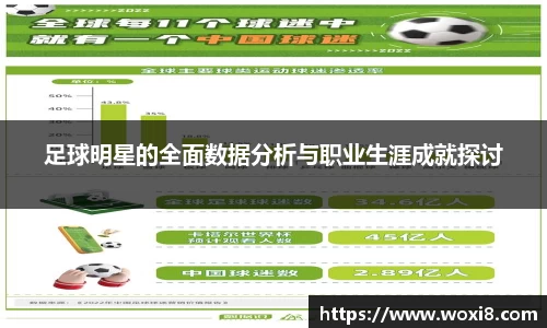 足球明星的全面数据分析与职业生涯成就探讨
