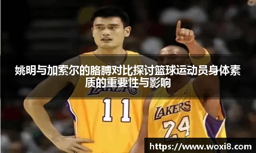姚明与加索尔的胳膊对比探讨篮球运动员身体素质的重要性与影响