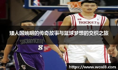 矮人国姚明的传奇故事与篮球梦想的交织之旅