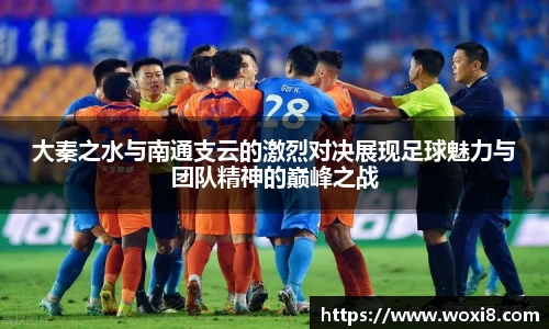 大秦之水与南通支云的激烈对决展现足球魅力与团队精神的巅峰之战